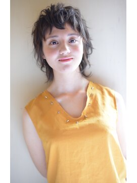 ラローレン(La LAUREN) LAUREN☆ブルックリングウルフアッシュスタイルtel0112328045