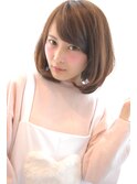 黒髪☆大人ボブディ【外苑前・青山・表参道】