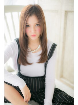 モッズ ヘア 福岡姪浜店(mod's hair) みずみずしい透明感”イノセントロング”