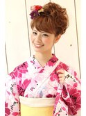和装ふわりアップ