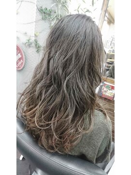 フィリア 台原店(Filea) 【Filea Real Works】★菅原卓馬☆グラデーションカラー☆