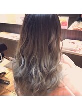 １年を通して綺麗なヘアカラーを保ちたい人にオススメ♪３種類のカラーチケットをご用意☆【橋本/東橋本】