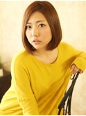 極めるなら今季のボブはストレート[橋本駅]
