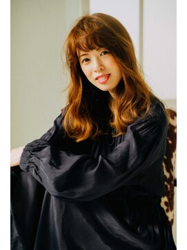 リアン 方南町店(Lian) ツヤ感セミディ