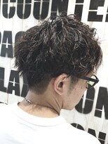 アグ ヘアー エミュ 和歌山駅前店(Agu hair emu) ソフトツイストスパイラル