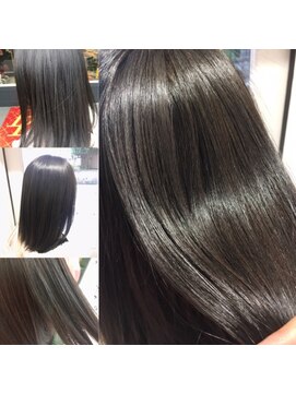 ディーリンク 南橋本店(HAIR MAKE DLINK) ハイライト、カラー