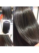 ディーリンク 南橋本店(HAIR MAKE DLINK) ハイライト、カラー