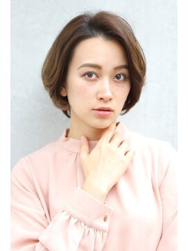 リリオス 中山店(Lirios) デザインカラー/オージュア/髪質改善/白髪染め/カラー/中山