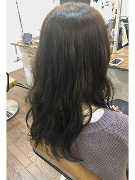 ニコ 熊取 (nico) 黒髪卒業式☆