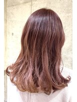 エイト 上野店(EIGHT ueno)&nbsp;【EIGHT上野】日木[NIKI]_春カラーの定番