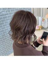 カシェ マエノヘタ(Cashe'e MAENOHETA)&nbsp;モカベージュ