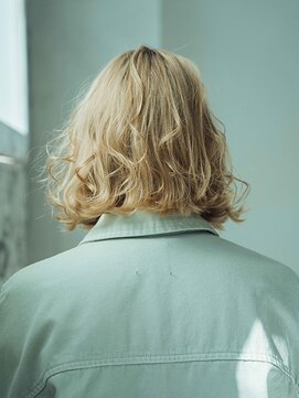 プロデュース 東橋本店(Produce) 外国人風ゆるふわボブ【橋本/髪質改善】