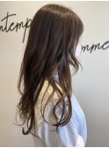 小顔に見えるスタイル・ヨシンモリ【大和】