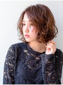 【eha】大人可愛い内巻きラフウェーブ