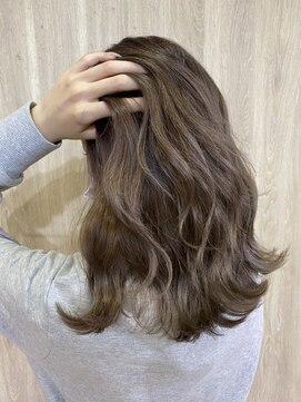 スリジエ(Cerisier) パールグレージュ[cerisier 新宿]