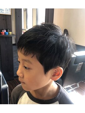 ラッドヘアー(Lad hair) キッズカット