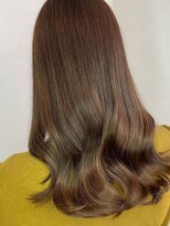 ロミー(Romy)&nbsp;【髪質改善】オージュアトリートメントで艶髪に。