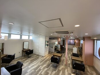 Agu hair park 枚方店【アグ ヘアー パーク】