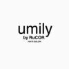 ユミリーバイルコル(umily by RuCOR.)のお店ロゴ