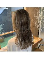 キコ(kico)&nbsp;☆極細ハイライト×イルミナカラー ☆