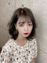 リノ(Lino)&nbsp;シースルーミディアム