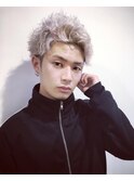 メンズハイトーンカラー