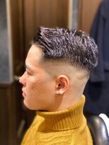 ヒロギンザ 五反田店(HIRO GINZA)&nbsp;フェードカット