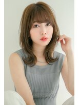 ロンドジェネルーズ 柏(Lond generous)&nbsp;【高嶋優】くびれミディ×魅力倍増カール