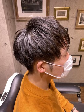 ステイゴールド 新百合ヶ丘(STAY GOLD) 【STAY GOLD新百合ヶ丘】グラデーションショート