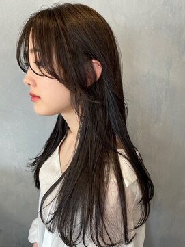 カーメラ(CAMERA) ロングレイヤー