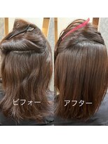 エノア 柏(ENORE) 弱酸性縮毛矯正