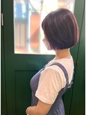 ピンクトワイライト_イルミナカラー