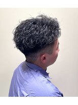 フォーコーナーズカットショップフェイビーズ 名古屋西(FourCornersCutShop favey's)&nbsp;波巻きツイスパ