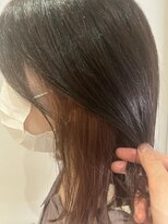 ヘッツ 仙台駅前店(HETTU)&nbsp;美美髪/大人かわいい/こなれミディ/サンドベージュ