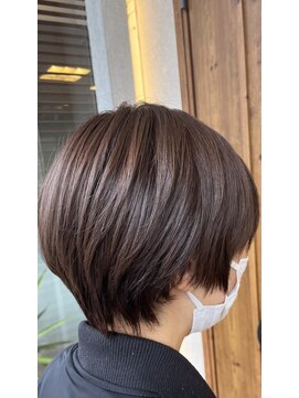 ルーシェ(Lushe) アッシュベージュ