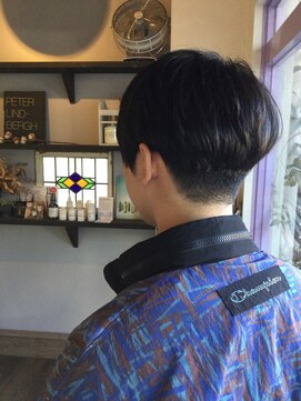 テラス ヘアーアンドリラックス(Terrace hair&relax) ショートスタイル