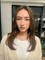 チックタック モーガン エアライン(TICK-TOCK MORGAN airline)&nbsp;【MORGAN】小顔補正立体カット