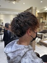 アッシュ 中山店(Ash) ツイストスパイラルパーマ