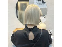 髪質改善トリートメント　ダブル・トリプル