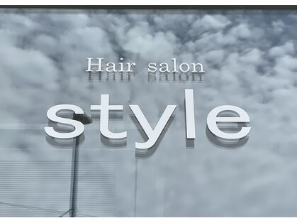 大阪チャンピオンの店 ヘアサロンスタイル(Hair Salon Style)の写真