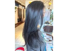 ゴッド ヘアーアンドメイク 高崎西口店(GOD Hair & Make)