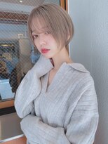 ルービックセカンド 和歌山(Rubik's 2nd)&nbsp;小顔シュート/大人かわいい