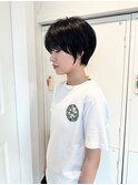 黒髪ショート【綾瀬/北千住/亀有