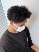 ゼストプール(ZEST POOL)&nbsp;王道アップバングショート