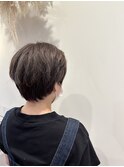 ショートヘア