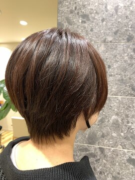 テラスアヴェダ 福岡パルコ店(Terrace AVEDA) 秋色
