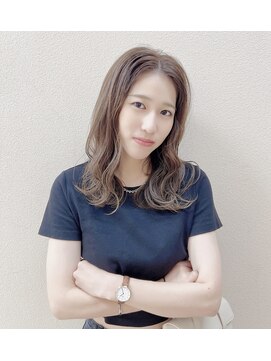 シャンプーボーイ ハイライトカラー