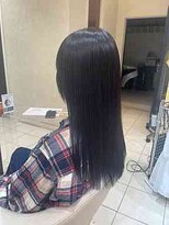 モードケイズ 六甲道店(MODE K’s)&nbsp;美髪華麗変身！ カット＆カラーチェンジ＆Aujua使用♪