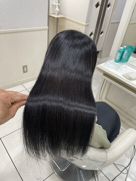 ハルキミナトジャパン オオミヤ(HARUKI MINATO Japan OMIYA) 大宮でできる至高の縮毛矯正