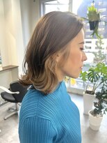 ルーツ ヘア デザイン(roots hair design)&nbsp;西区新町美容室★roots★20代30代40代50代インナーカラー